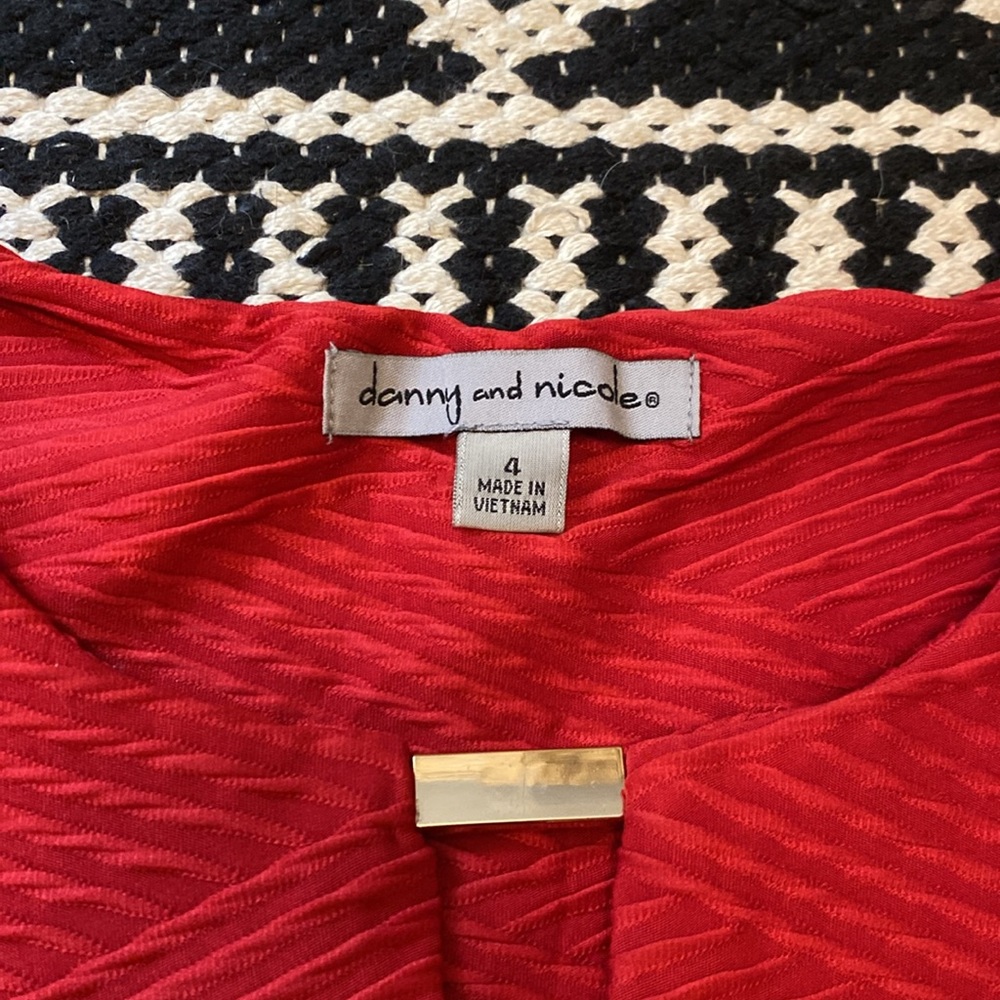 Red Dress - Picture 3 of 7